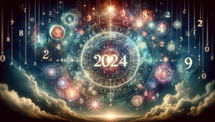 Numerologie 2024: Wie Zahlen Ihr Schicksal Formen
